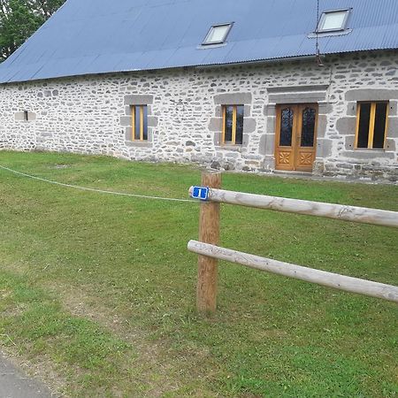 Gite A La Campagne Condat  Экстерьер фото